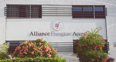 alliance francaise accra