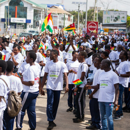 Francophonie Parade